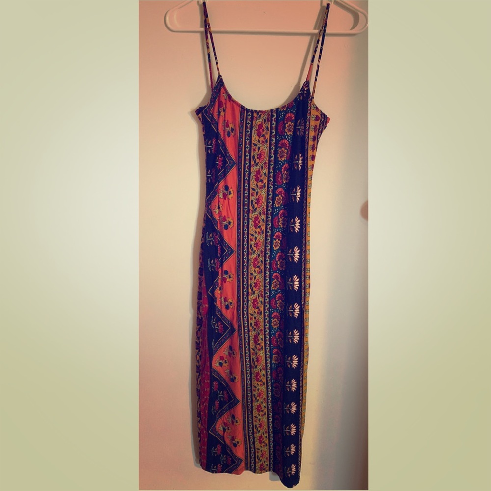 Novella royal Farrah dress